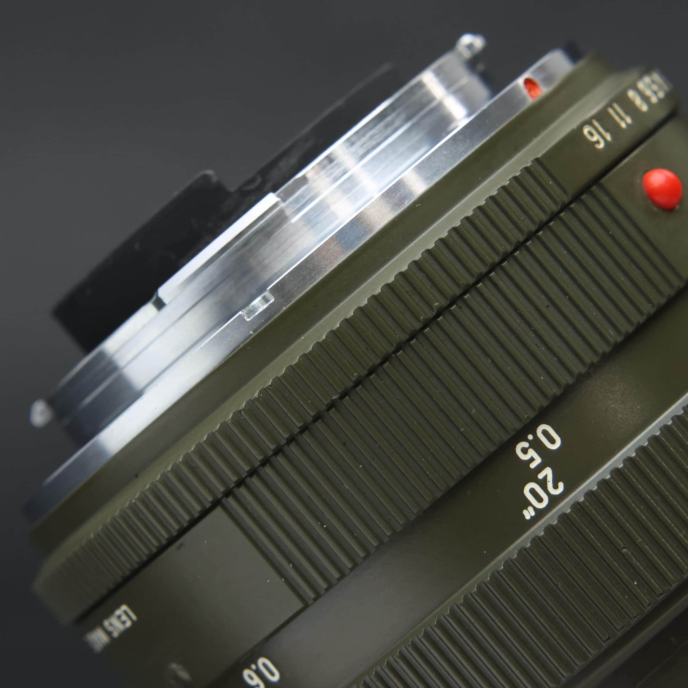 中古)Leica (ライカ) ズミルックス R50mm F1.4 (3-CAM) サファリ（商品