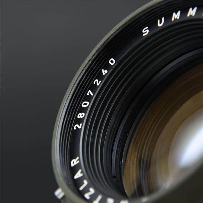 中古)Leica (ライカ) ズミルックス R50mm F1.4 (3-CAM) サファリ（商品