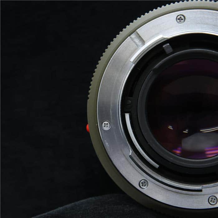 中古)Leica (ライカ) ズミルックス R50mm F1.4 (3-CAM) サファリ（商品
