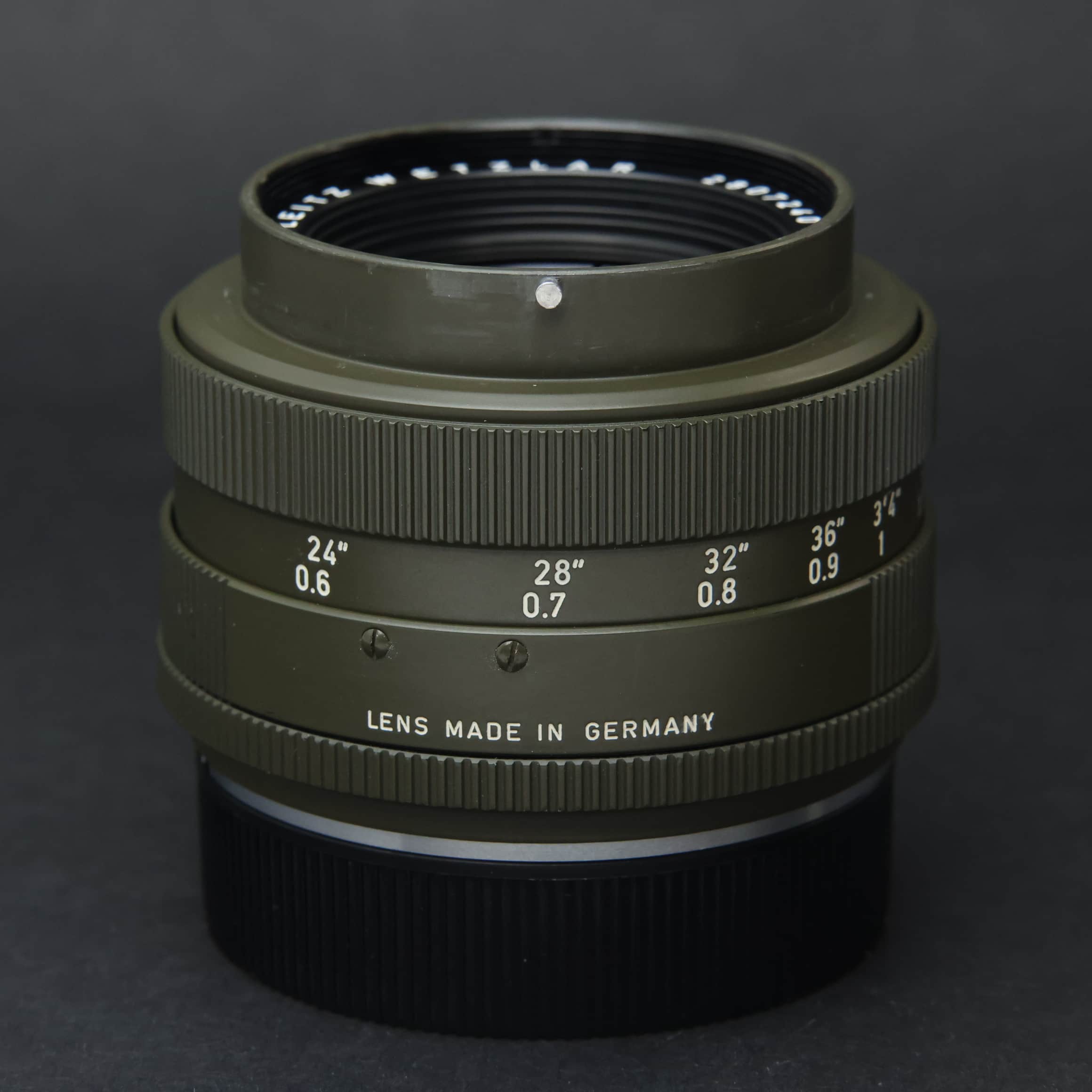 中古)Leica (ライカ) ズミルックス R50mm F1.4 (3-CAM) サファリ（商品