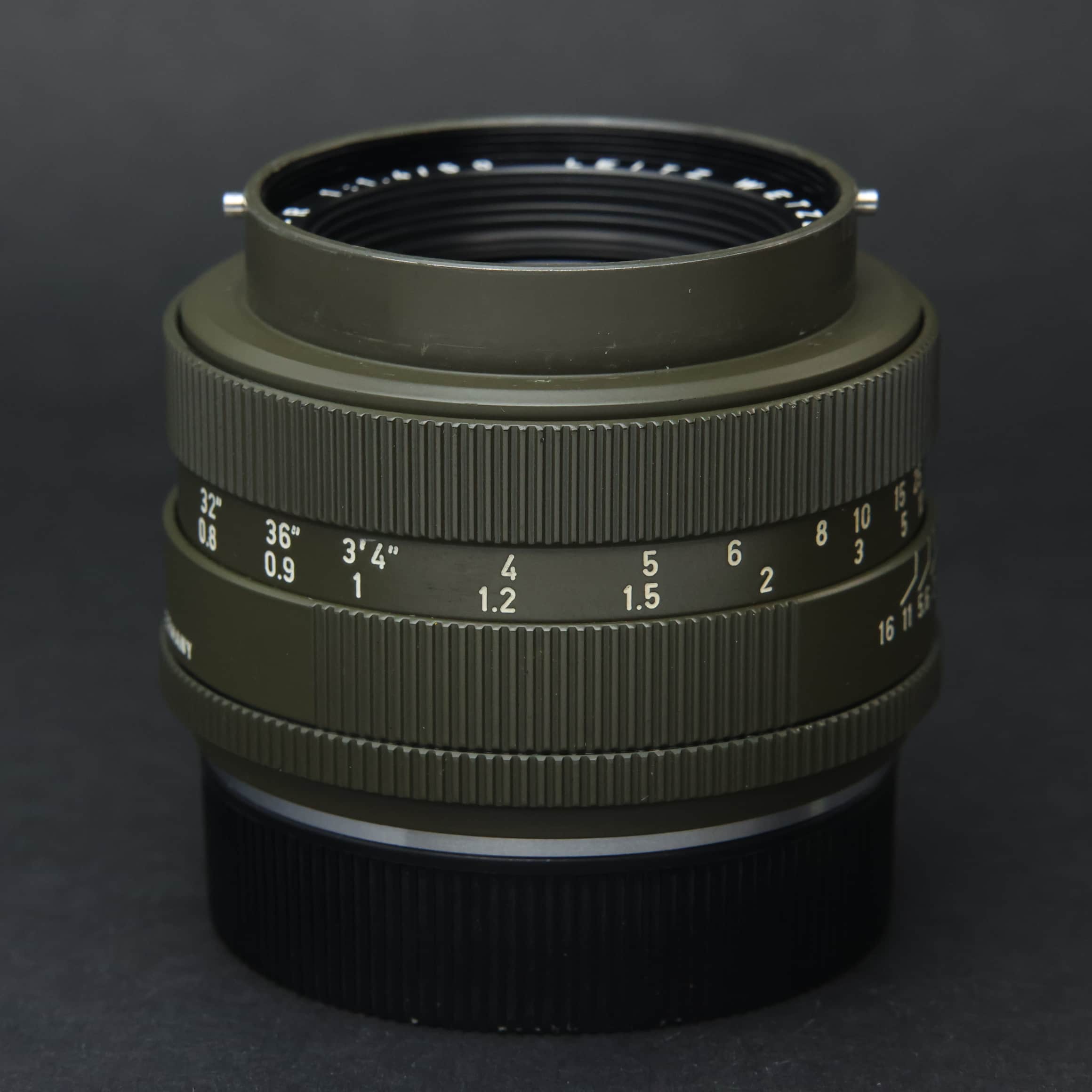 中古)Leica (ライカ) ズミルックス R50mm F1.4 (3-CAM) サファリ（商品
