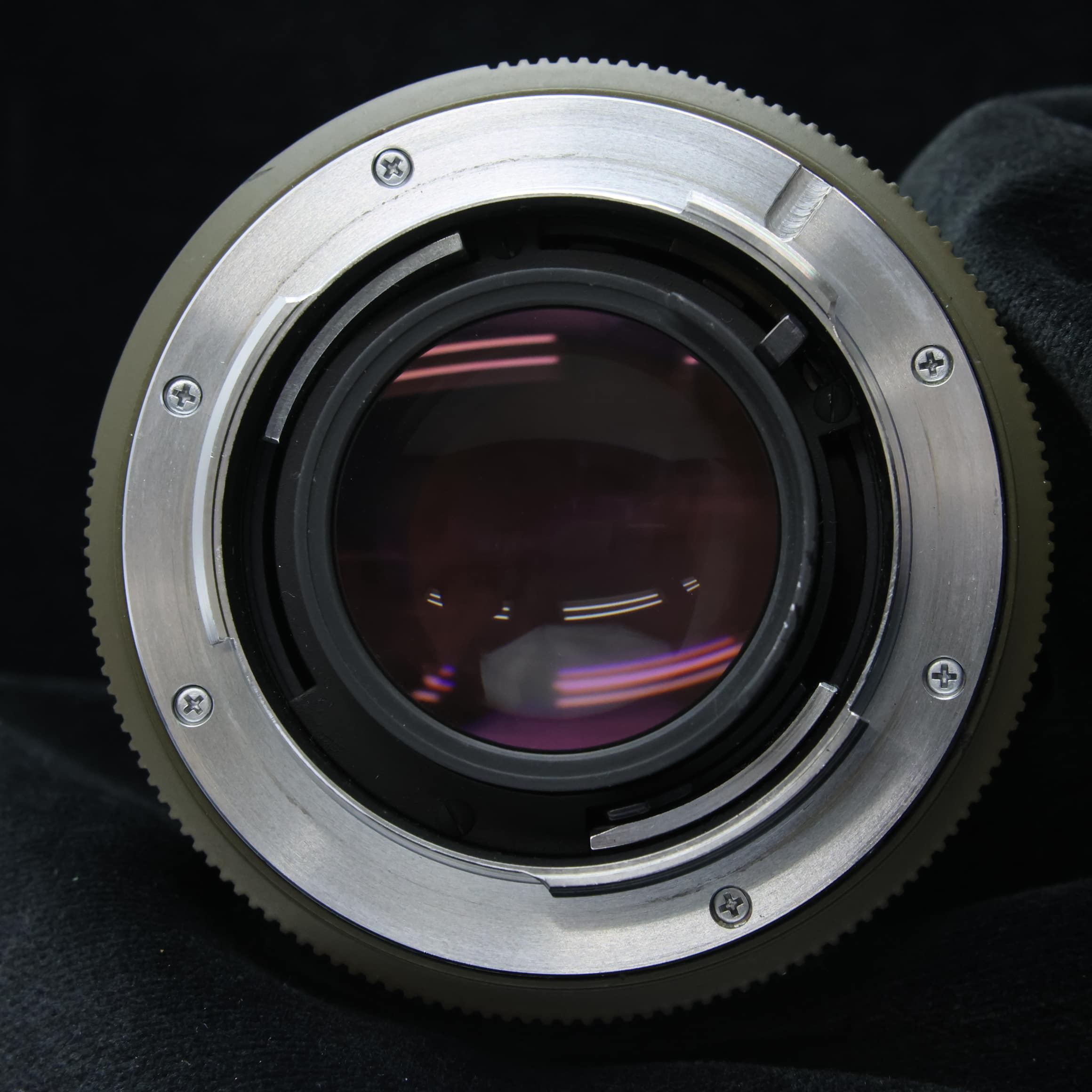 中古)Leica (ライカ) ズミルックス R50mm F1.4 (3-CAM) サファリ（商品