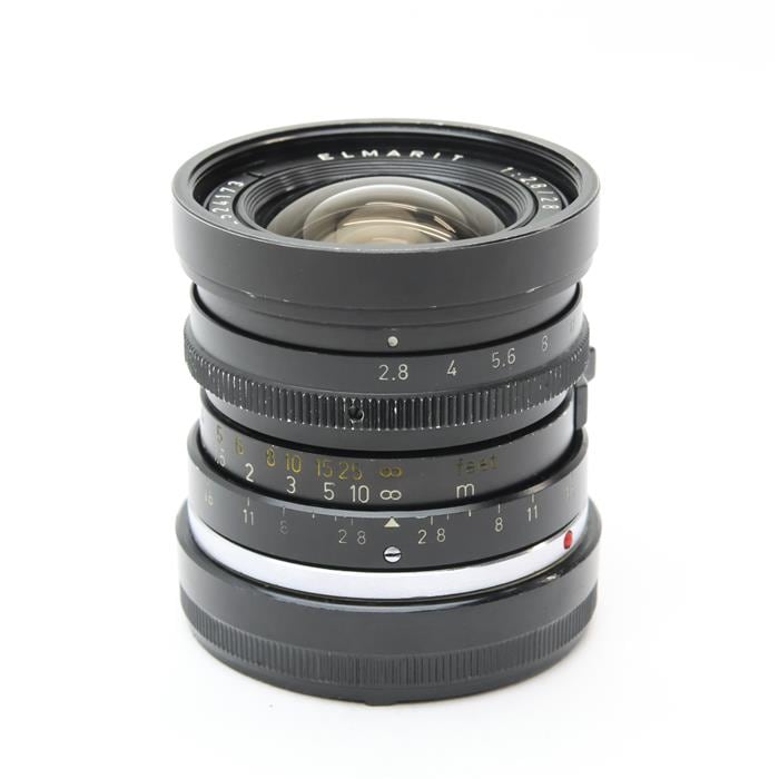 LEICA - 【中古】(ライカ) Leica エルマリートM28/2.8 (E49) 3rd 70周年記念 中古】(ライカ) Leica エルマリートM28/2.8 (E49) 3rd 70周年