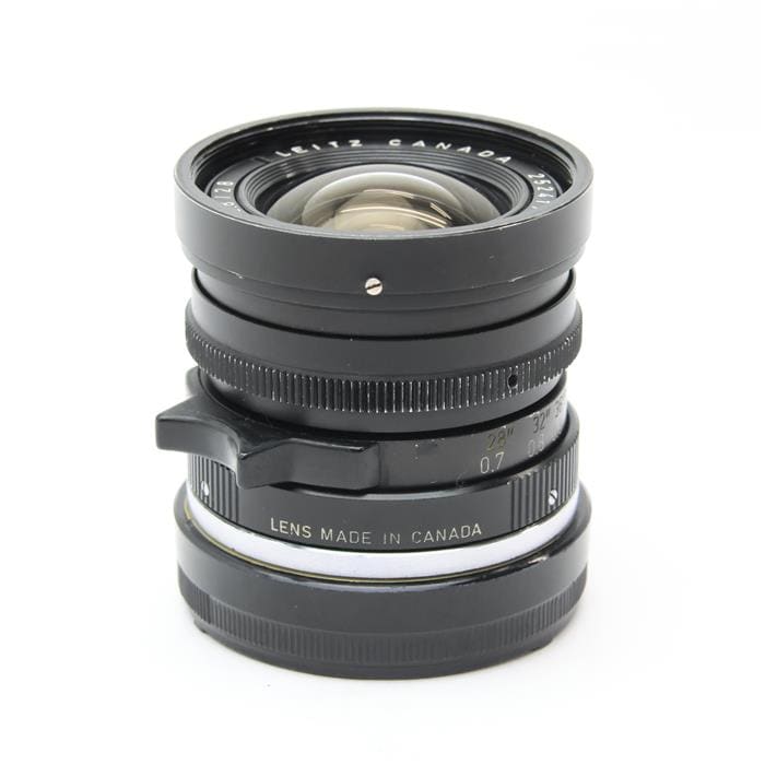 LEICA - 【中古】(ライカ) Leica エルマリートM28/2.8(2ndロック無) 中古】(ライカ) Leica エルマリートM28/2.8(2ndロック無