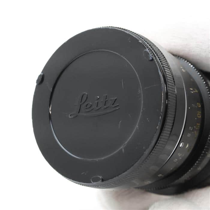 中古)Leica (ライカ) エルマリート M28mm F2.8 (E48・レトロ