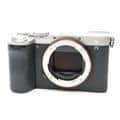 α7C II ボディ ILCE-7CM2 S シルバー