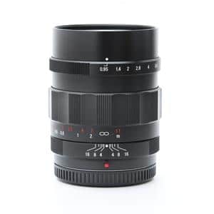 Voigtlander (フォクトレンダー) NOKTON 25mm F0.95（マイクロ