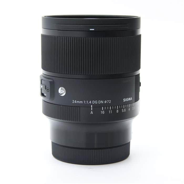 Art 24mm F1.4 DG DN (ライカSL/TL用)