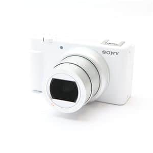 SONY (ソニー) VLOGCAM ZV-1 II ボディ ZV-1M2 W ホワイト メイン
