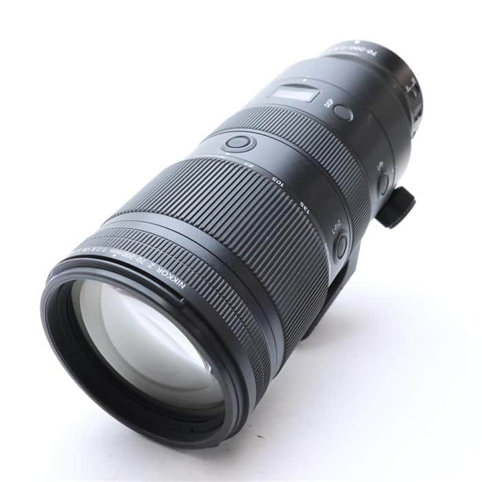 NIKKOR Z 70-200mm F2.8 VR S