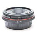 PENTAX (ペンタックス) HD DA40mm F2.8 Limited ブラック