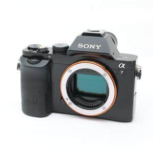 SONY α7 ボディ ILCE-7 初代 実写レビュー】いまさらSONY α7 初代。フルサイズ・ミラーレス