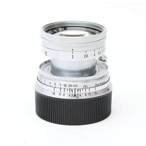 【美品】ライカ　ズミクロンM 50/2 沈胴　Leica 中古)Leica (ライカ) ズミクロン M50mm F2 沈胴（商品ID