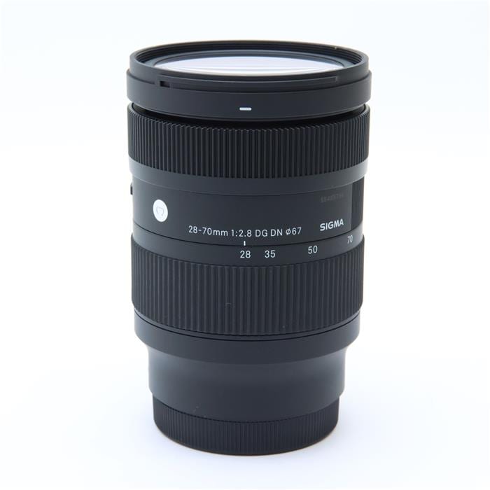 【美品】SIGMA 28-70mm F2.8 DG DN ソニーE用 おまけ付き Amazon.com : Sigma 28-70mm F2.8 DG DN for Sony E Black