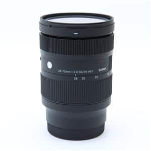 新品)SIGMA (シグマ) Contemporary 28-70mm F2.8 DG DN (ソニーE