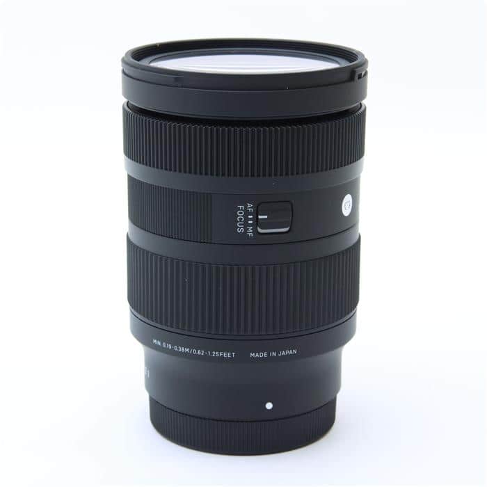 中古)SIGMA (シグマ) Contemporary 28-70mm F2.8 DG DN (ソニーE