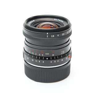 Voigtlander ULTRON 28mm F2」の商品検索結果 | デジタルカメラ