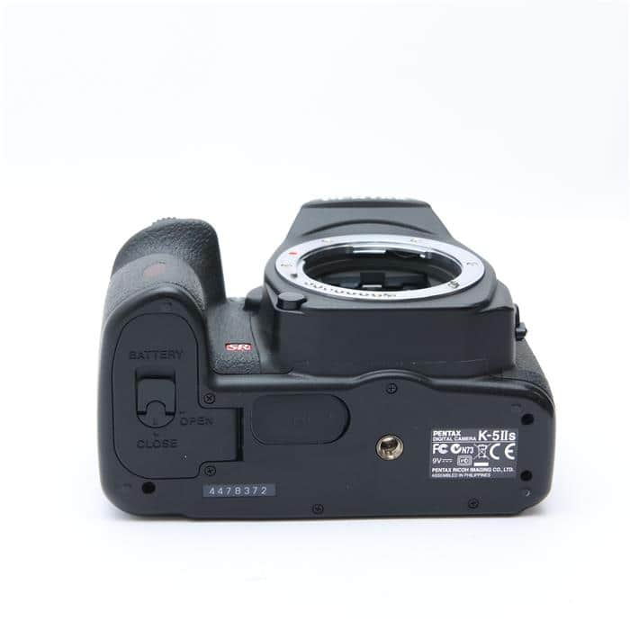 K-5 IIs ボディ