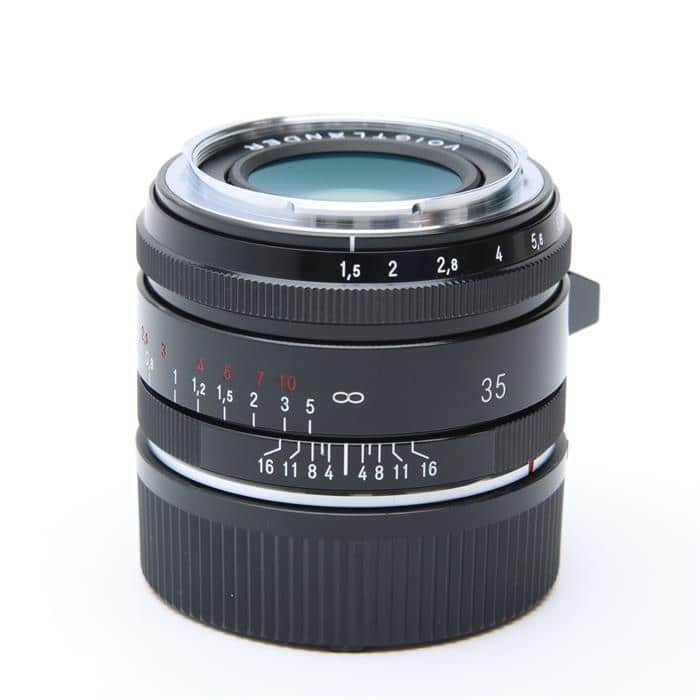 NOKTON Vintage Line 35mm F1.5 Aspherical TypeII VM（ライカM用）