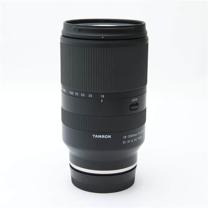 18-300mm F3.5-6.3 Di III-A VC VXD/Model B061S (ソニーE/APS-C用)