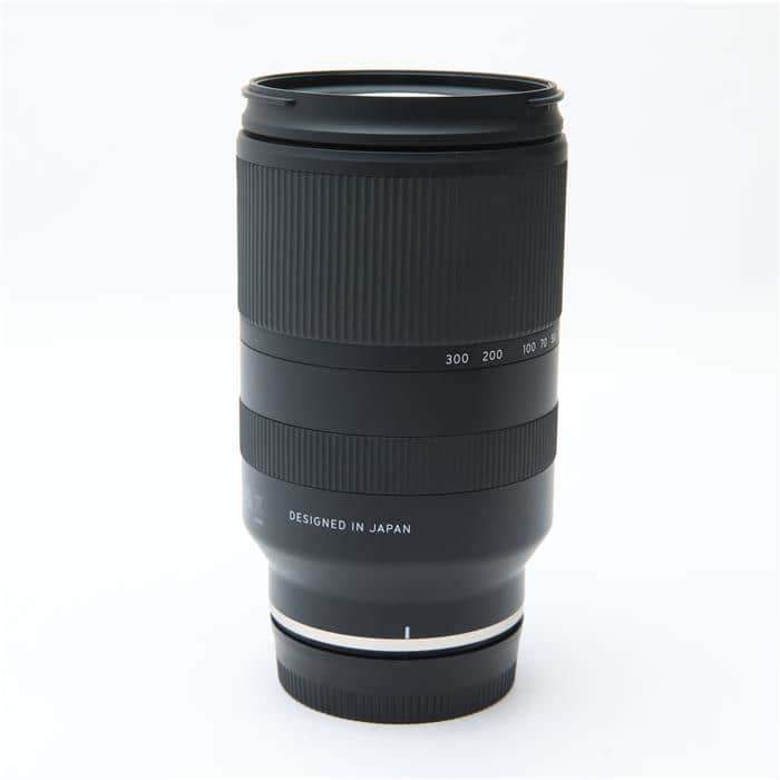 18-300mm F3.5-6.3 Di III-A VC VXD/Model B061S (ソニーE/APS-C用)