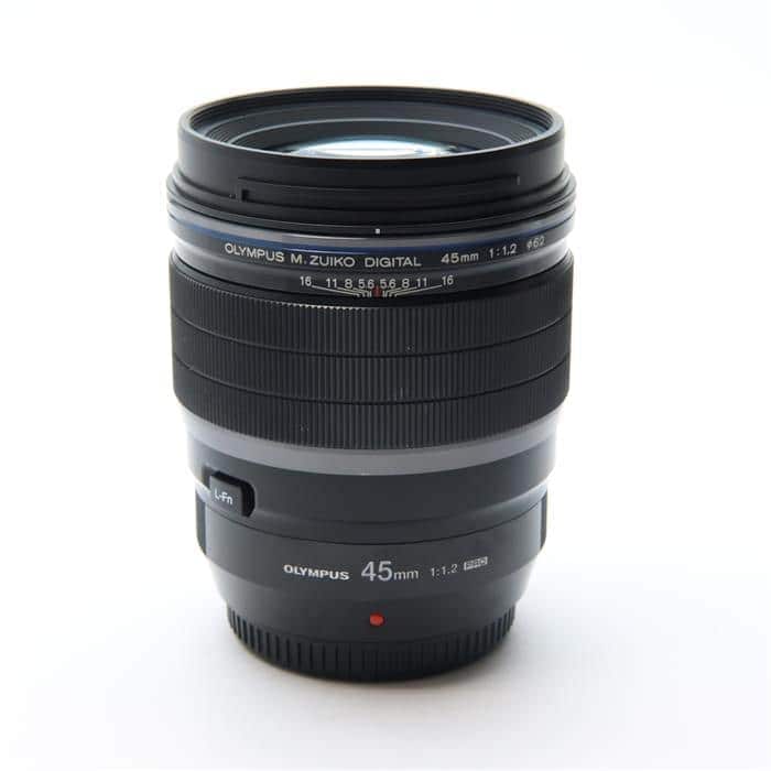 M.ZUIKO DIGITAL ED 45mm F1.2 PRO