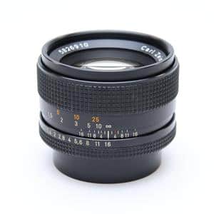 CONTAX (コンタックス) Planar T*50mm F1.4 AE メイン