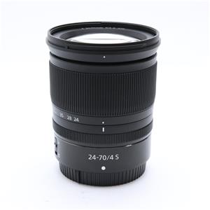 Nikon (ニコン) NIKKOR Z 24-70mm F4 S」の商品検索結果 | デジタル