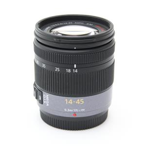 Panasonic (パナソニック) LUMIX G VARIO 14-45mm F3.5-5.6 ASPH. MEGA