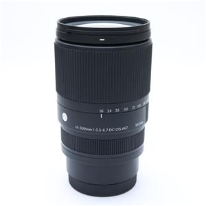 新品)SIGMA (シグマ) Contemporary 16-300mm F3.5-6.7 DC OS（ソニーE