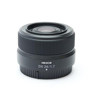 Nikon (ニコン) NIKKOR Z DX 24mm F1.7 メイン