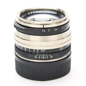 NOKTON 50mm F1.5 Aspherical VM」の商品検索結果 | デジタルカメラ