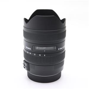 中古)SIGMA (シグマ) 8-16mm F4.5-5.6DC HSM (キヤノンEF用)（商品ID