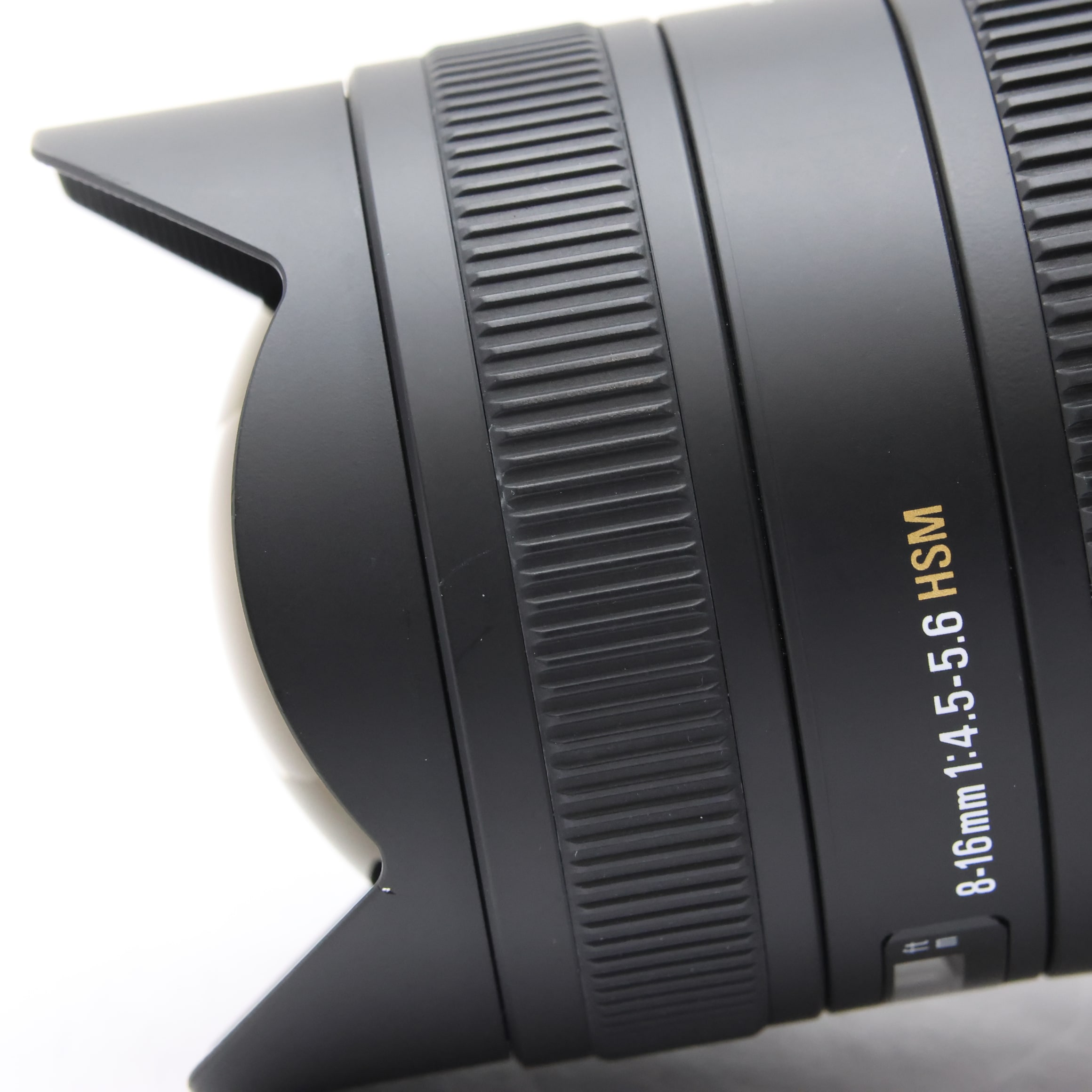 中古)SIGMA (シグマ) 8-16mm F4.5-5.6DC HSM (キヤノンEF用)（商品ID 