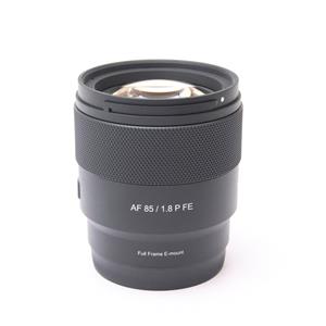 新品)SAMYANG (サムヤン) AF 85mm F1.8 P FE（ソニーE用/フルサイズ