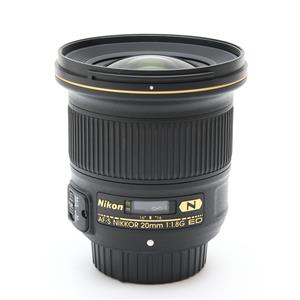Nikon (ニコン) AF-S NIKKOR 20mm F1.8G ED メイン