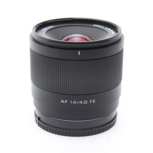新品)VILTROX(ビルトロックス) AF 14mm F4 AIR STM ASPH ED IF（ソニー