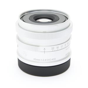 新品)SIGMA (シグマ) Contemporary 45mm F2.8 DG（ライカSL/TL用