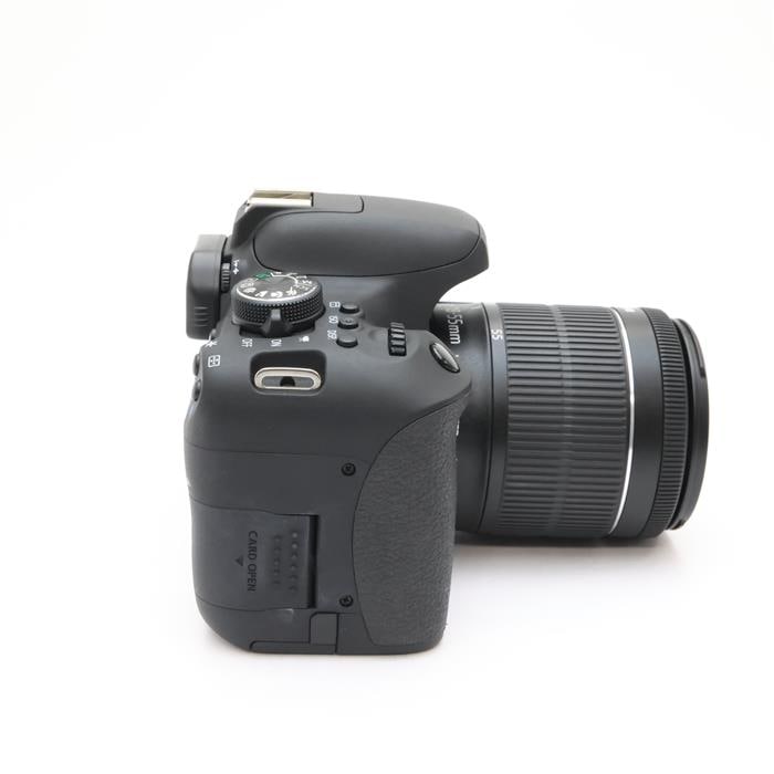 中古)Canon (キヤノン) EOS Kiss X8i EF-S18-55 IS STM レンズキット