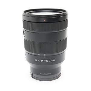新品)SONY (ソニー) FE 24-105mm F4 G OSS SEL24105G（商品ID
