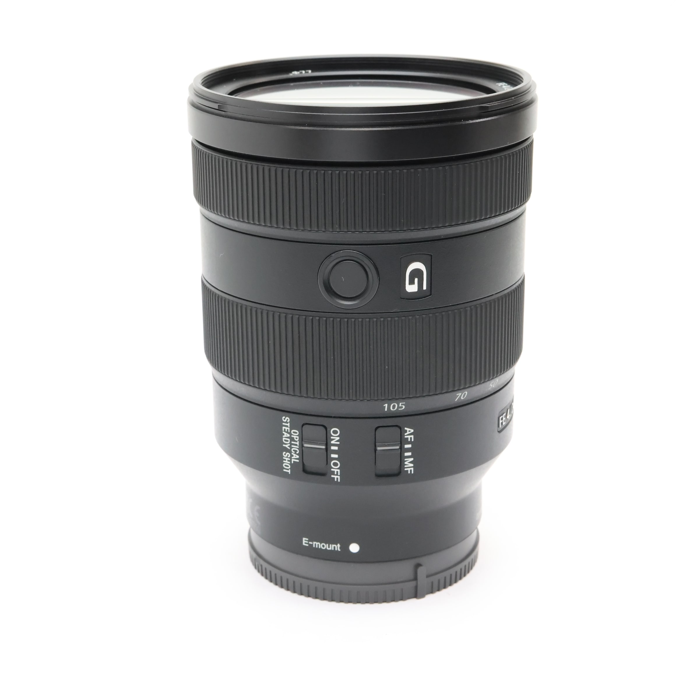 中古)SONY (ソニー) FE 24-105mm F4 G OSS SEL24105G（商品ID