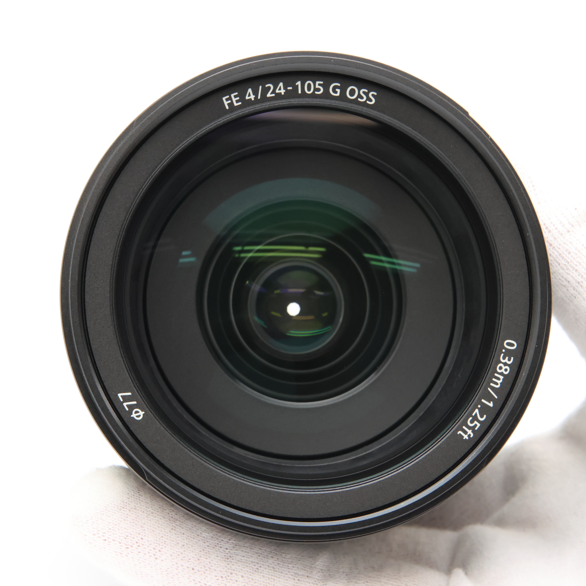 中古)SONY (ソニー) FE 24-105mm F4 G OSS SEL24105G（商品ID