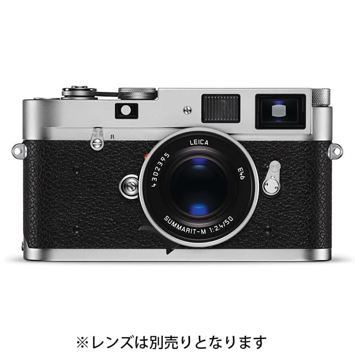 (新品)Leica (ライカ) M-A(Typ127) シルバークローム（商品ID：4548182103714）詳細ページ |  デジタルカメラ、ミラーレスカメラ、交換レンズの総合サイト｜マップカメラ