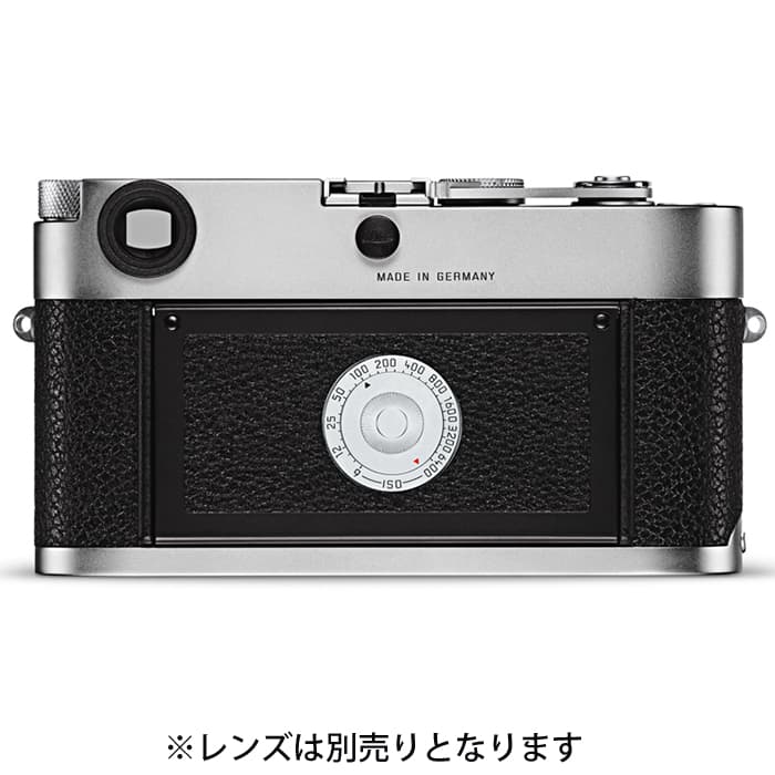 新品)Leica (ライカ) M-A(Typ127) シルバークローム（商品ID