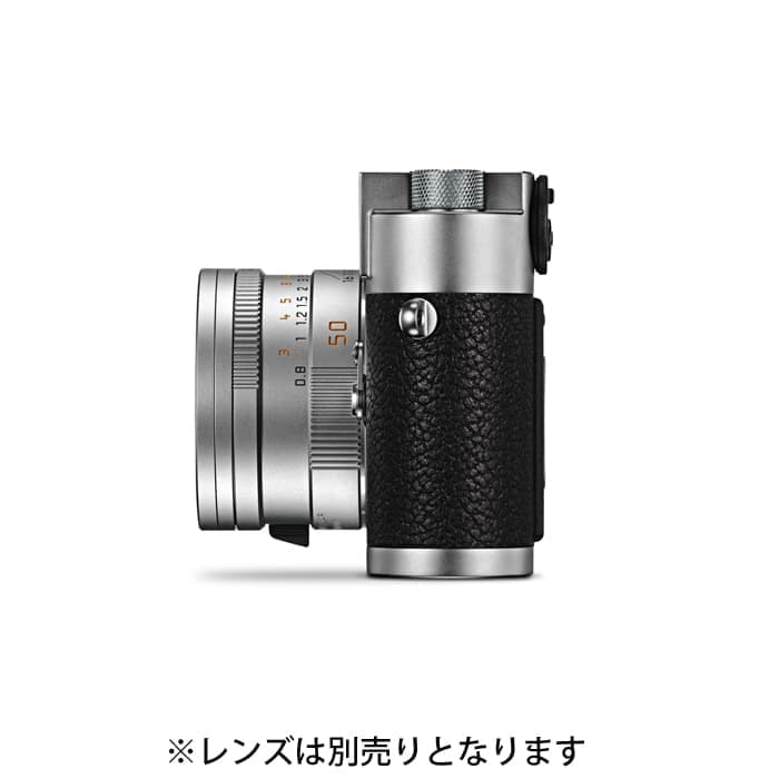 新品)Leica (ライカ) M-A(Typ127) シルバークローム（商品ID