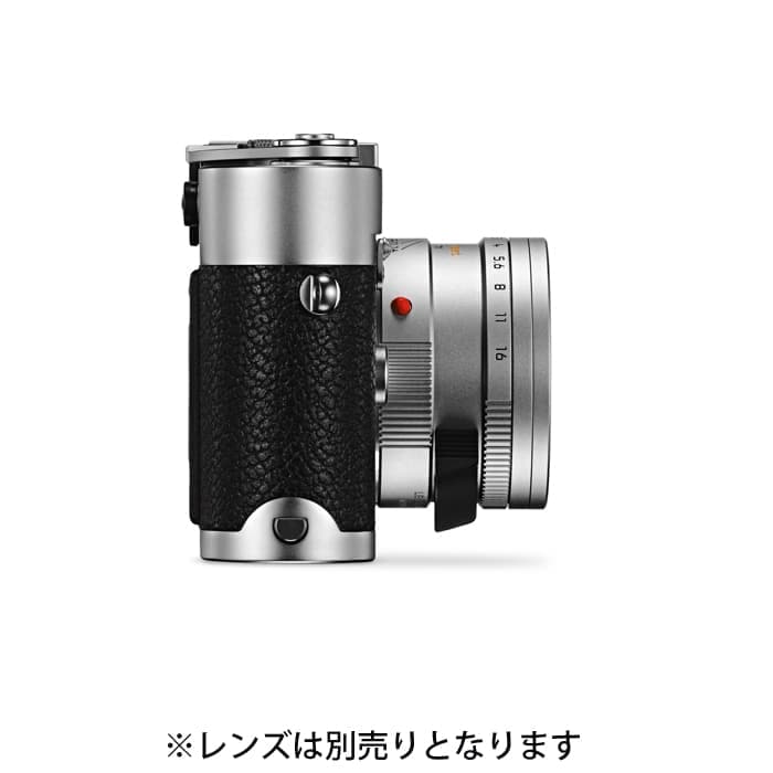 新品)Leica (ライカ) M-A(Typ127) シルバークローム（商品ID