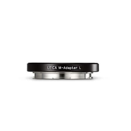 【美品】 LEICA M-Adapter L ライカ純正マウントアダプター