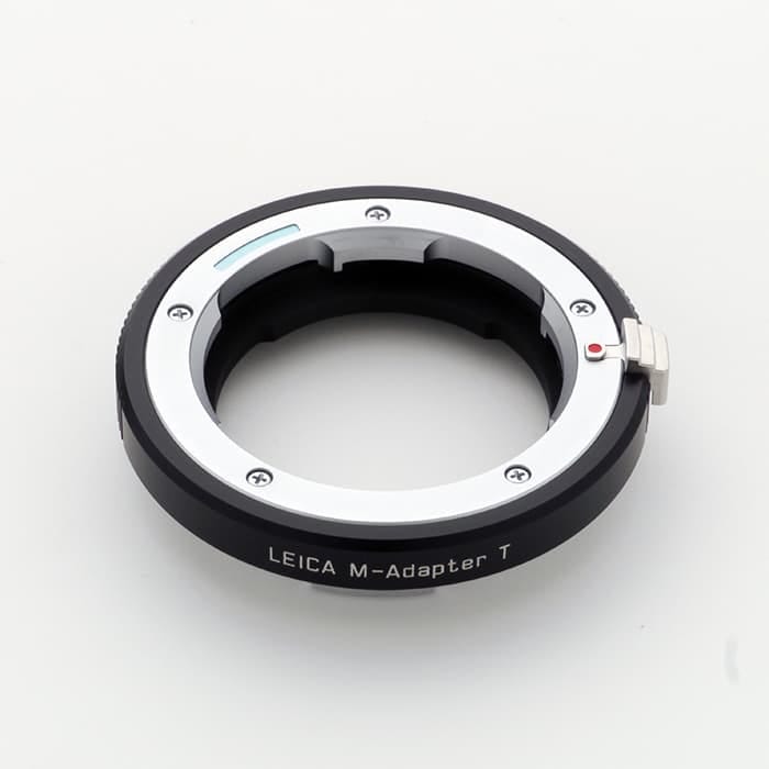 新品)Leica (ライカ) Mレンズアダプター ライカMレンズ/ライカSL・TL
