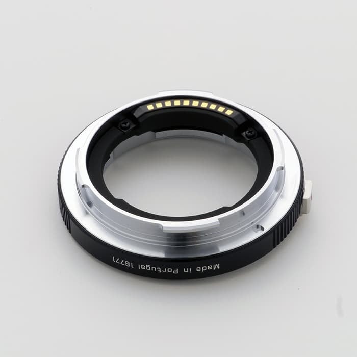 新品)Leica (ライカ) Mレンズアダプター ライカMレンズ/ライカSL・TL