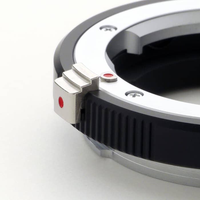新品)Leica (ライカ) Mレンズアダプター ライカMレンズ/ライカSL・TL